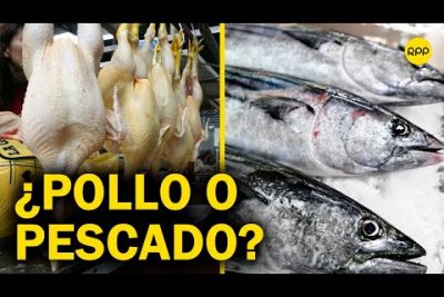 ¿Cuál es el pescado más barato en Perú?