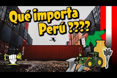 ¿Qué peces exporta el Perú?