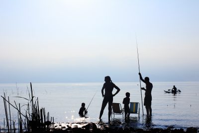 ¿Que se pesca en verano en Argentina?