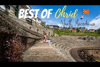 Descubre la belleza de la Trucha Ohrid (Salmo letnica) en Ohrid
